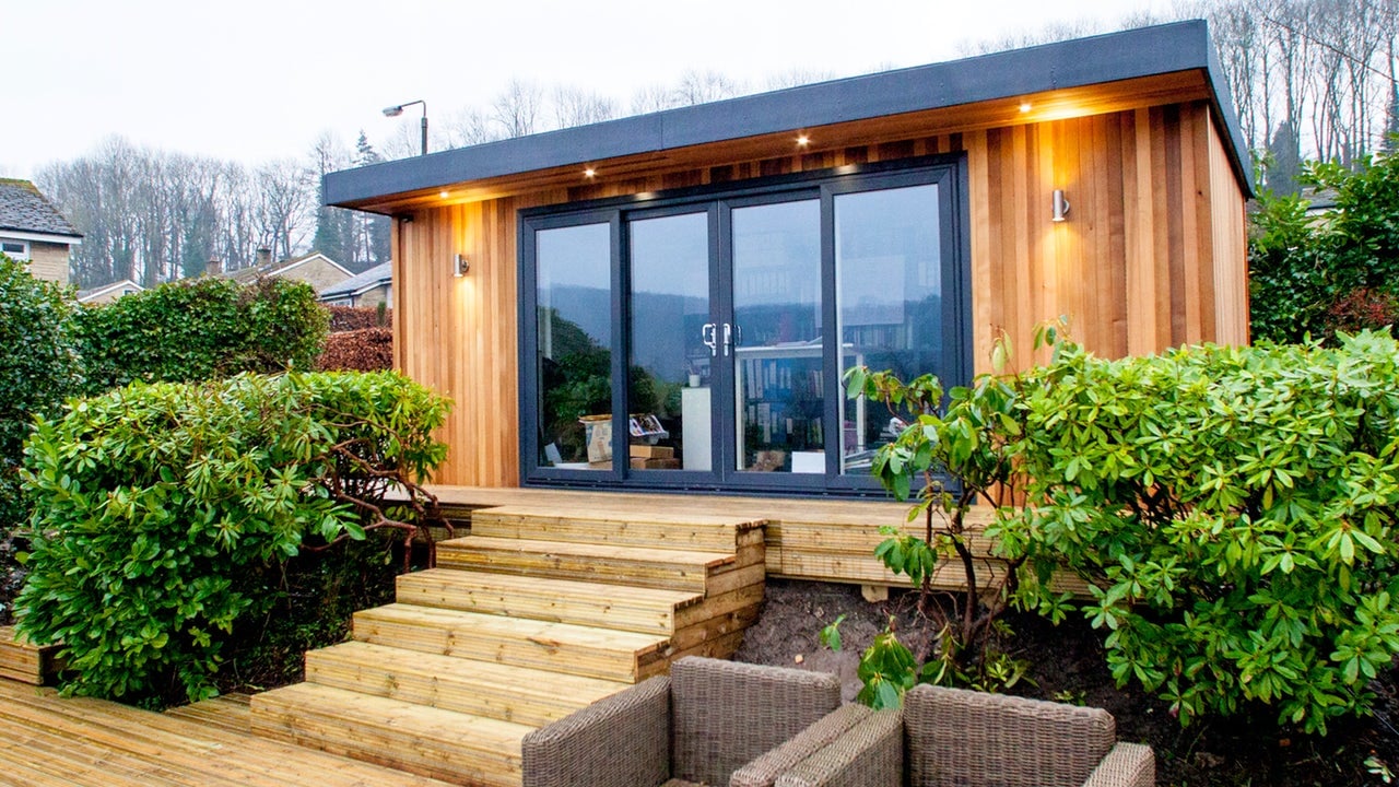 Do Garden Rooms Add Value To Properties?